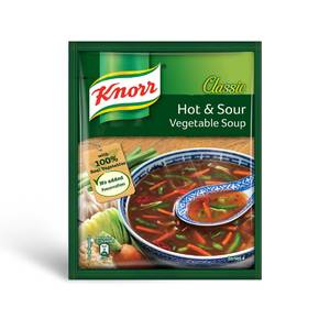 Knorr Hot&Sour Vegetable Soup 42g